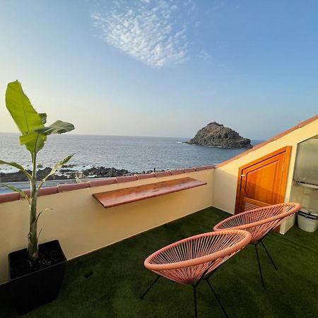 Vv La Joya Del Mar Suites Garachico  Kültér fotó