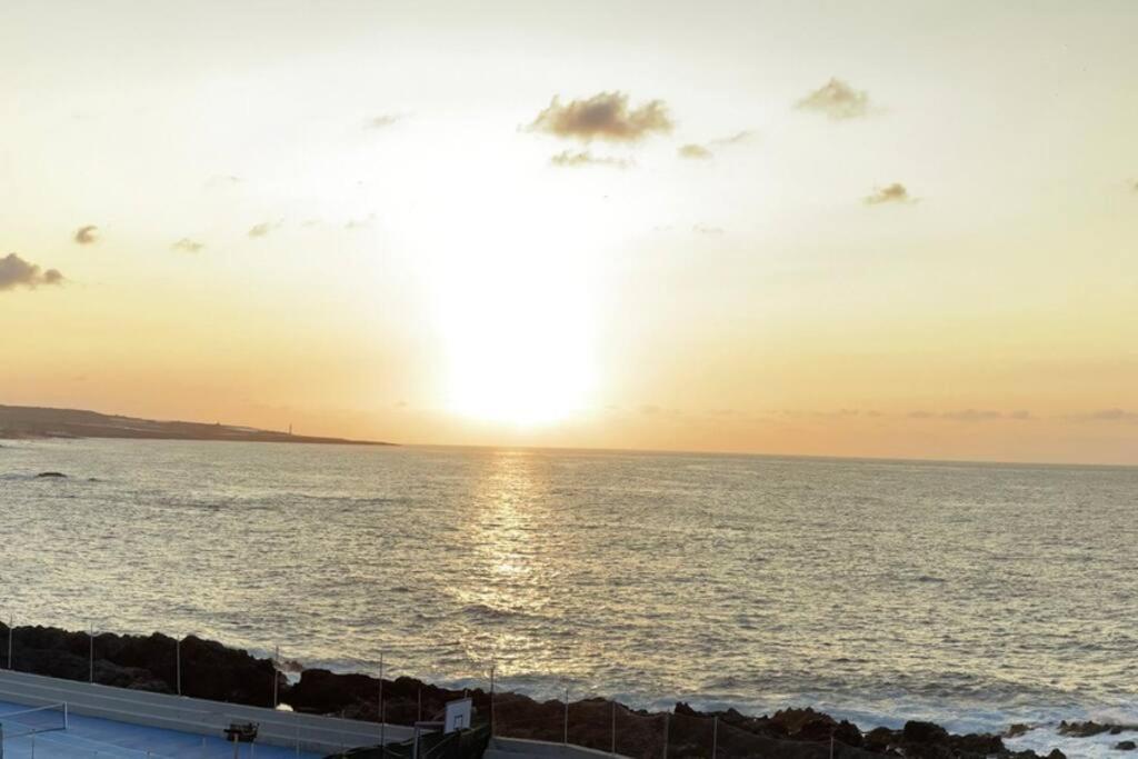 Vv La Joya Del Mar Suites Garachico  Kültér fotó