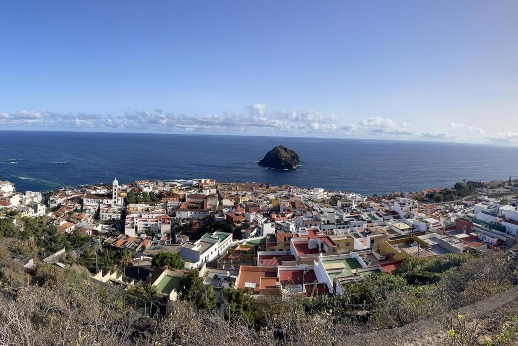 Vv La Joya Del Mar Suites Garachico  Kültér fotó