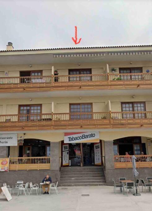 Vv La Joya Del Mar Suites Garachico  Kültér fotó