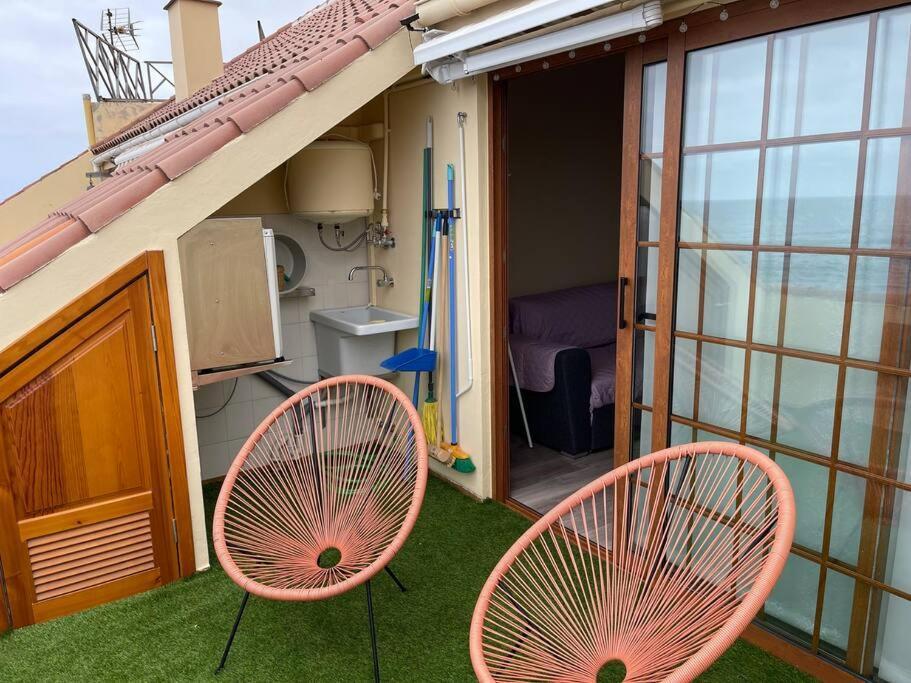 Vv La Joya Del Mar Suites Garachico  Kültér fotó