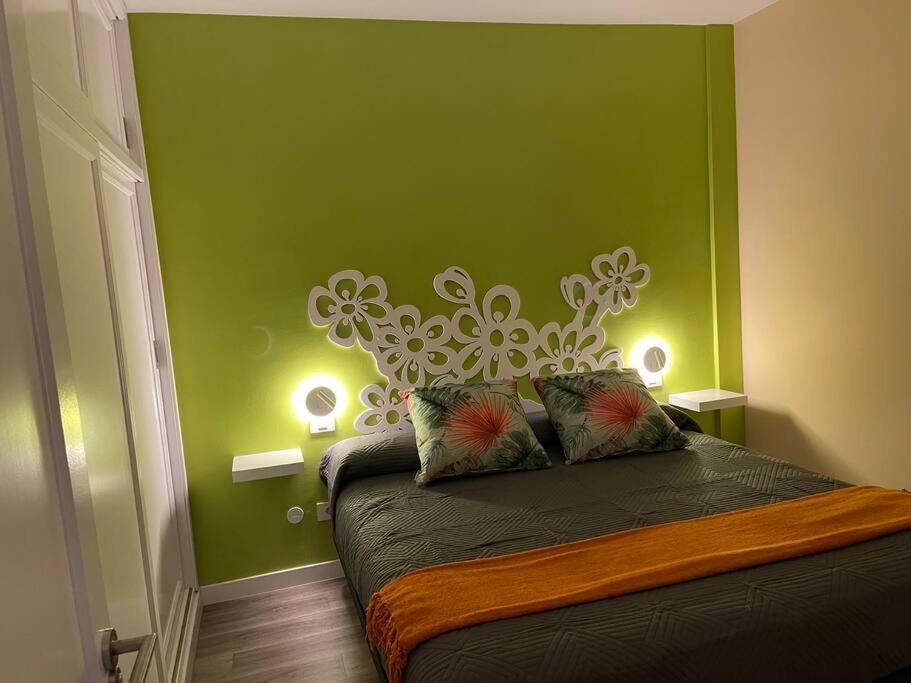Vv La Joya Del Mar Suites Garachico  Kültér fotó