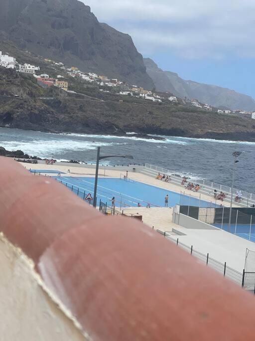 Vv La Joya Del Mar Suites Garachico  Kültér fotó