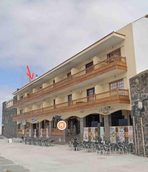 Vv La Joya Del Mar Suites Garachico  Kültér fotó