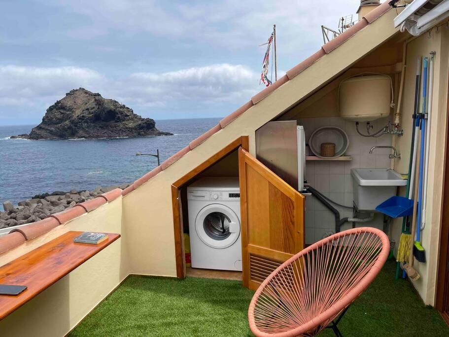 Vv La Joya Del Mar Suites Garachico  Kültér fotó