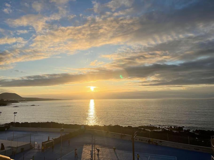 Vv La Joya Del Mar Suites Garachico  Kültér fotó