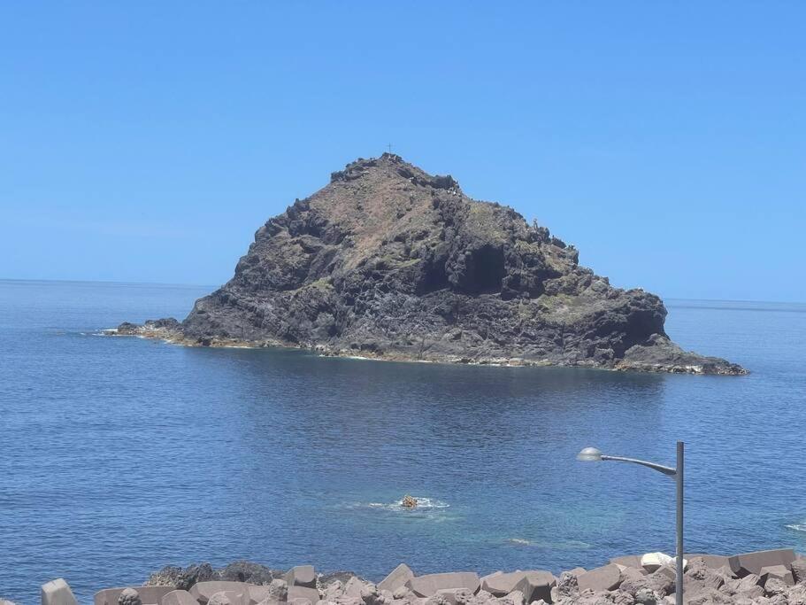 Vv La Joya Del Mar Suites Garachico  Kültér fotó