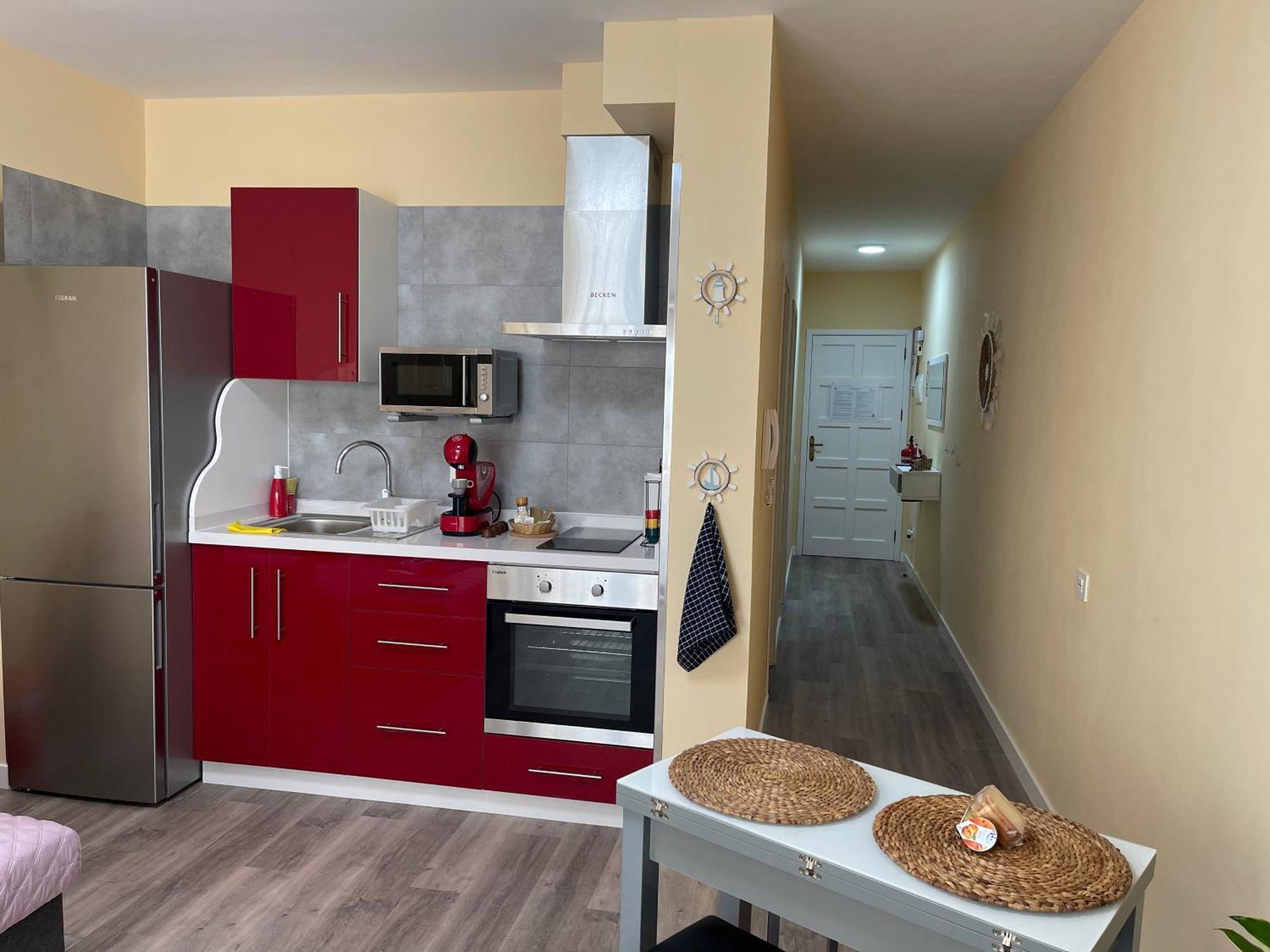 Vv La Joya Del Mar Suites Garachico  Kültér fotó