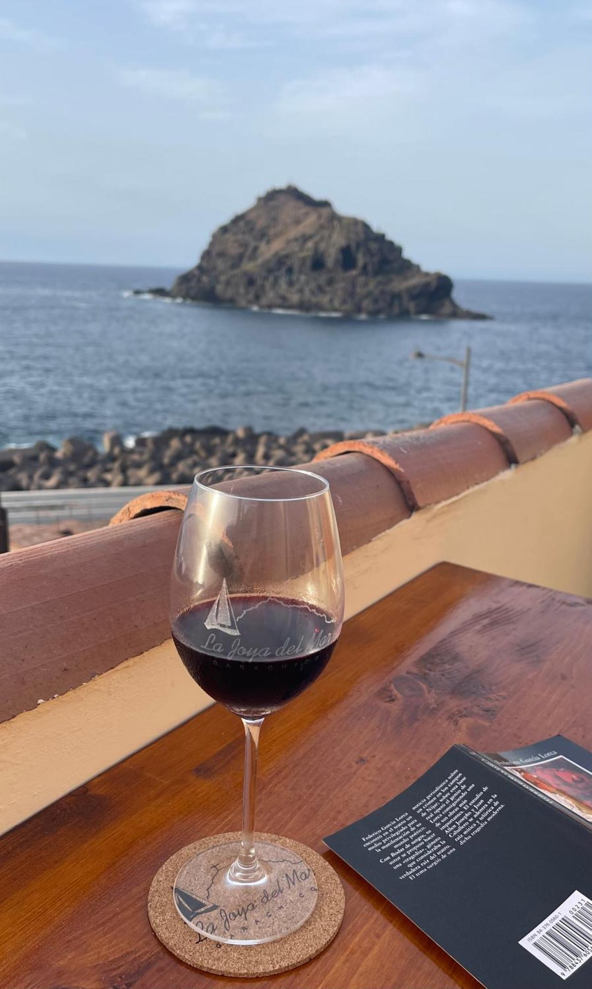 Vv La Joya Del Mar Suites Garachico  Kültér fotó
