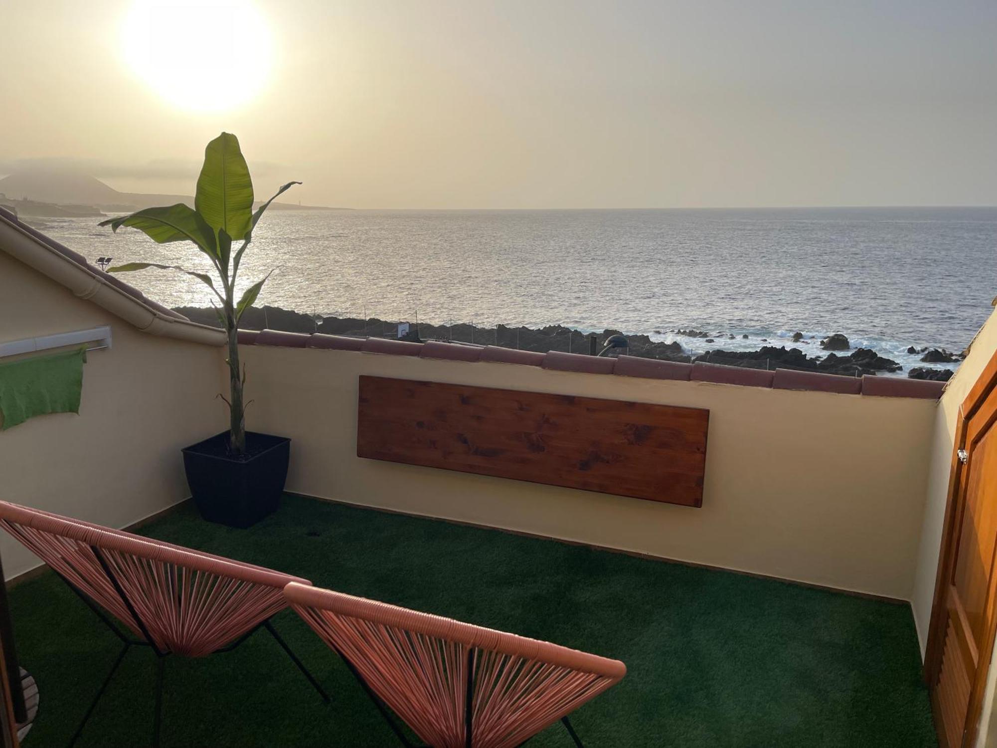 Vv La Joya Del Mar Suites Garachico  Kültér fotó