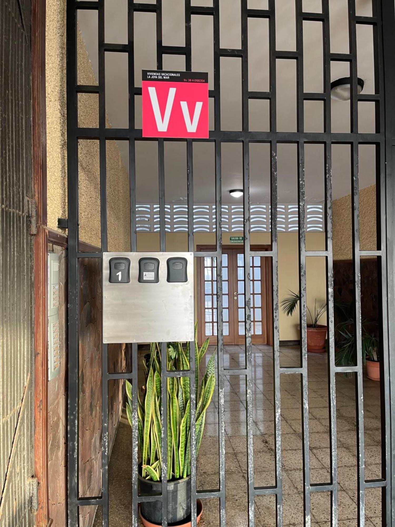 Vv La Joya Del Mar Suites Garachico  Kültér fotó