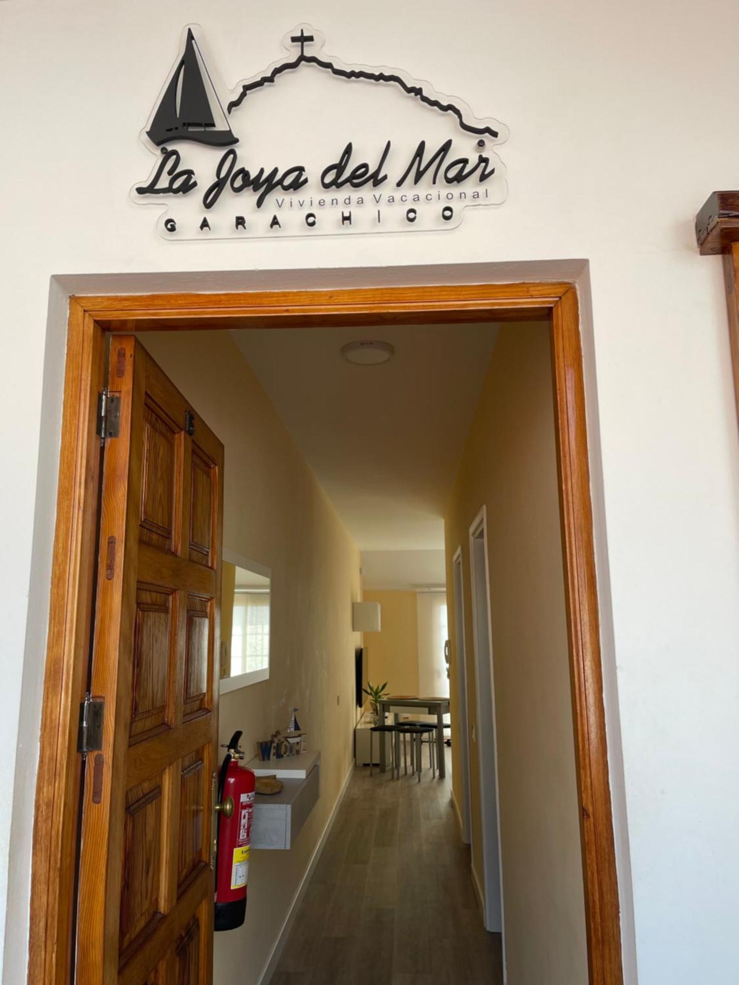 Vv La Joya Del Mar Suites Garachico  Kültér fotó