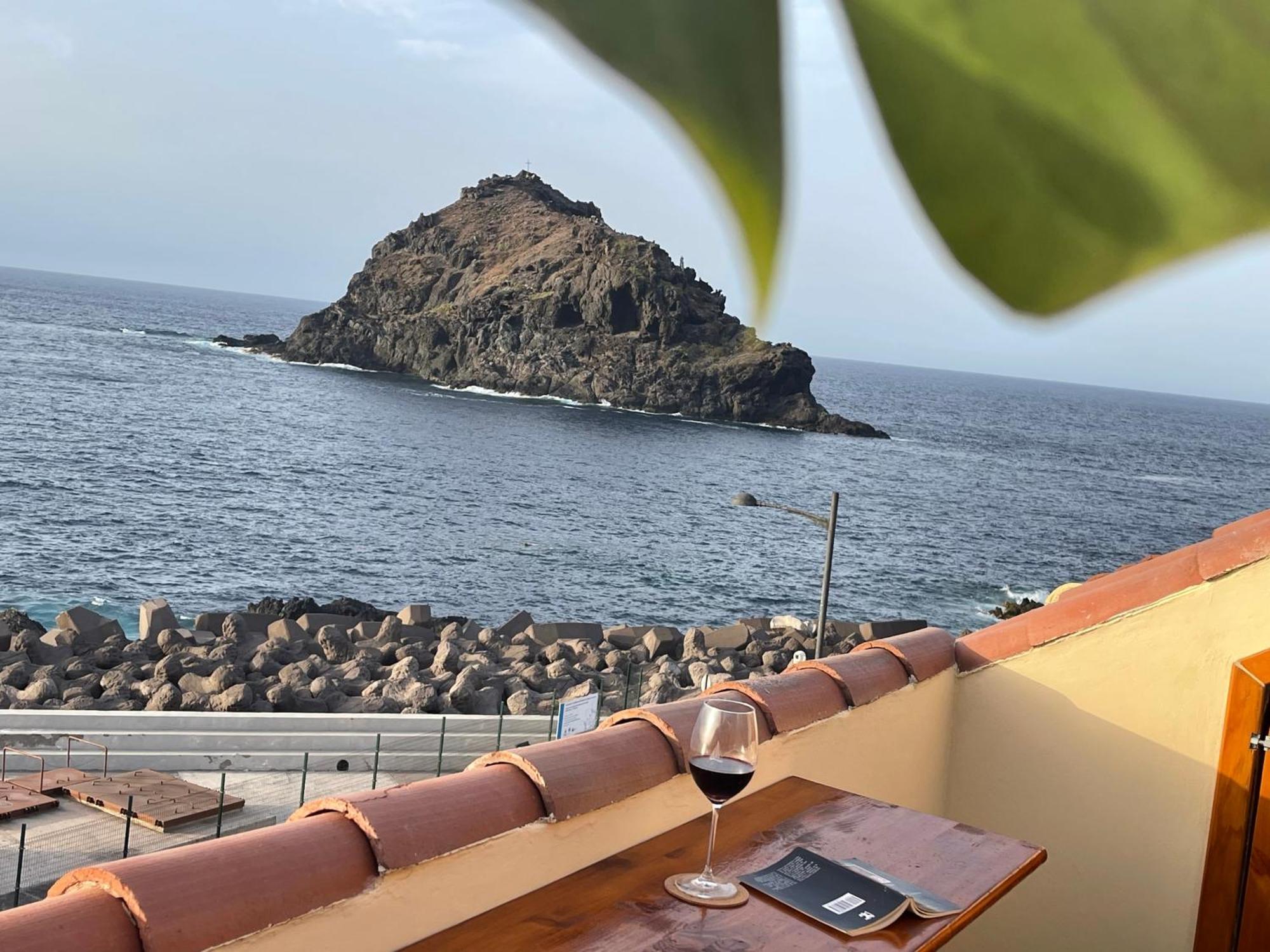 Vv La Joya Del Mar Suites Garachico  Kültér fotó
