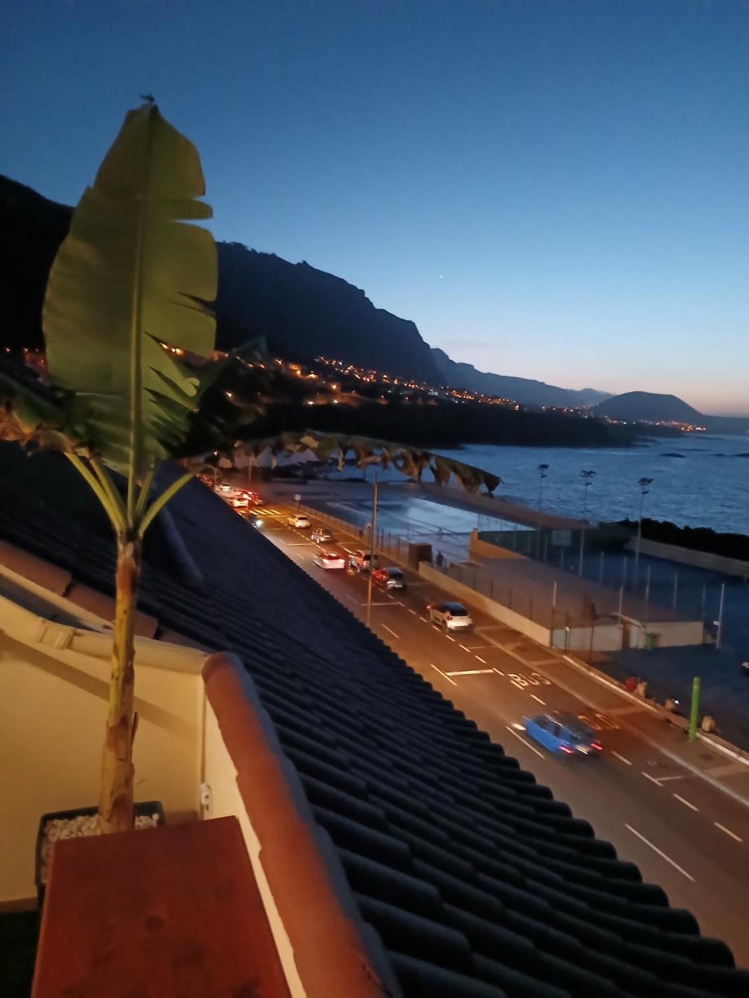Vv La Joya Del Mar Suites Garachico  Kültér fotó
