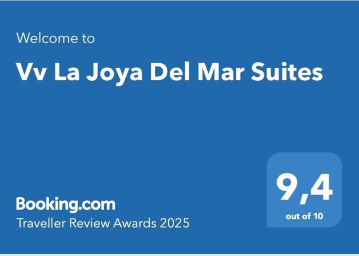 Vv La Joya Del Mar Suites Garachico  Kültér fotó