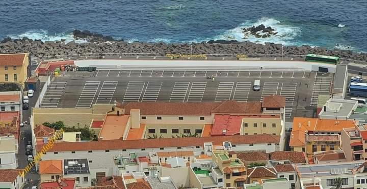 Vv La Joya Del Mar Suites Garachico  Kültér fotó