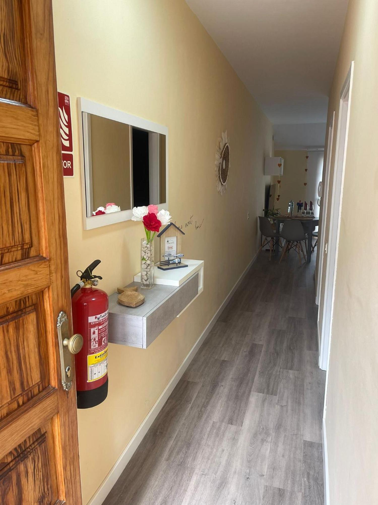 Vv La Joya Del Mar Suites Garachico  Kültér fotó